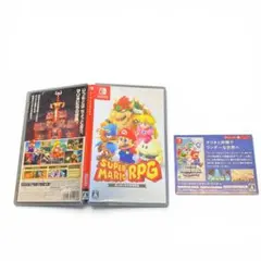 【動作未確認】Super Mario RPG Nintendo Switch
