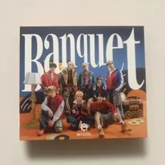 MAZZEL Banquet 初回限定盤