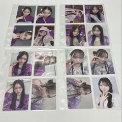 CUTIE STREET 真鍋凪咲　トレカセット