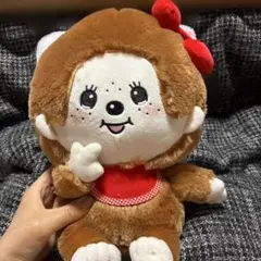 モンチッチ　ハローキティ　おそろい　BIG ぬいぐるみ　もんちっち　キティ