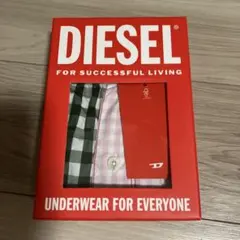 DIESEL トランクスLサイズ