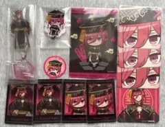 ブルーロック 千切 SMILE BASE CAFE キョンシー