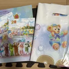 東京ディズニーシー ダッフィー＆フレンズ 20周年 グッズ