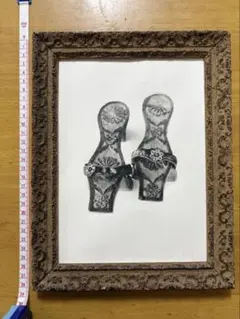 森田幸子（Sachiko Morita）2016年 写真額装のサムネイル