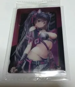 NIKKE ウエハース4 No.13 ネロ