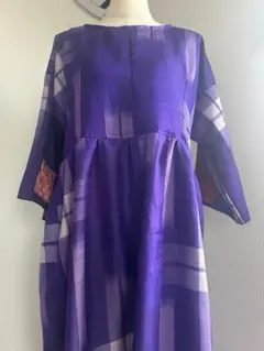 2026年最新】銘仙リメイク ワンピースの人気アイテム - メルカリ