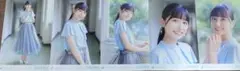 乃木坂46五百城茉央 2022年3月写真セット