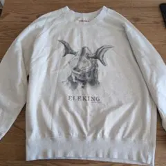 ULTRAMAN & relume ELEKINGトレーナーのサムネイル