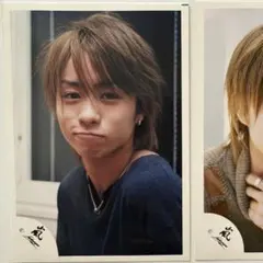嵐 櫻井翔さん①ファミクラ公式写真9枚セット - メルカリ