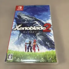 ゼノブレイド2のサムネイル