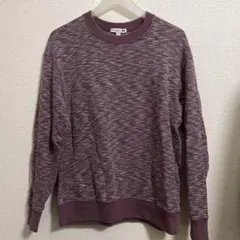 ユニクロ　JW ANDERSON アンダーソン　スウェット　トレーナー