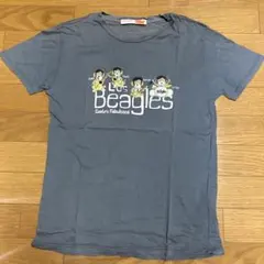 ビームスTシャツ　ビーグル　ビートルズのサムネイル