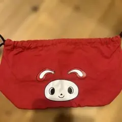 まいぜんシスターズ 巾着袋
