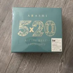 5×20 All the BEST!! 1999-2019