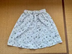 【タグ付き 】花柄スカート
