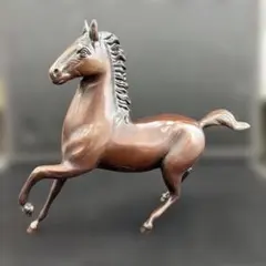 ブロンズ像 馬に乗った少年 インテリア家具 置物 彫刻 銅像 彫像 ds027