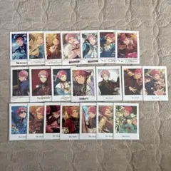 あんスタ Valkyrie 斎宮宗 パシャこれ＆ぱしゃっつ21枚セット