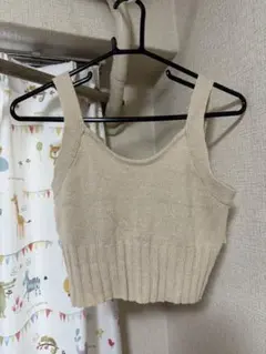 Sea Room lynn ニットビスチェのサムネイル