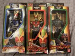 仮面ライダーアギト　ソフビ