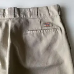 Dickies ディッキーズ 874 w36 ワークパンツ カーキ US企画