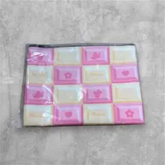 ディズニー ミニーマウス フラットポーチ