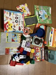 こどもちゃれんじぷち