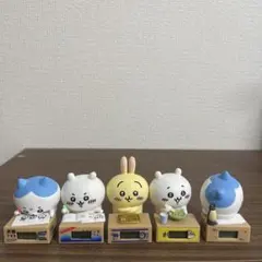 ちいかわ いっしょにがんばろ！ ダンボールウォッチ