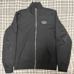 DIESEL ジップアップスウェット