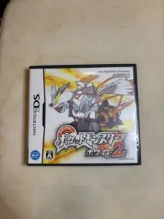 ポケットモンスター ホワイト2 おまけ付き