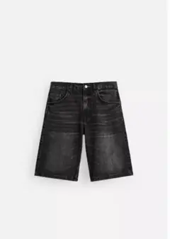 zara ショートパンツ