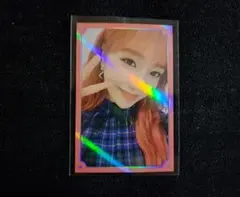 IZ*ONE ONEIRIC THEATER ホロ トレカ ユリ