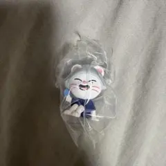 スキズ straykids ヒョンジン ガチャガチャ サウナ ジニレット