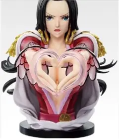 一番くじワンピース メモリーオブヒロインズ A賞ボア・ハンコック アートスケール