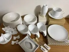 ポーセラーツ白磁　 雑貨まとめ売り 陶器 ポーセラーツ白磁 雑貨まとめ売り 陶器 - メルカリ