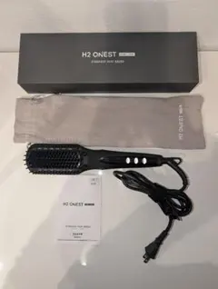 H2 ONEST ストレートヒートブラシ - メルカリ