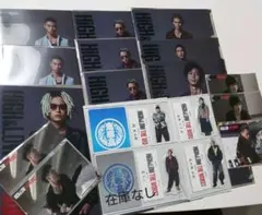 HiGH&LOW THE WORST 劇場グッズセット ★おまけ付き