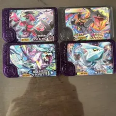 ポケモンメザスタ カードセット
