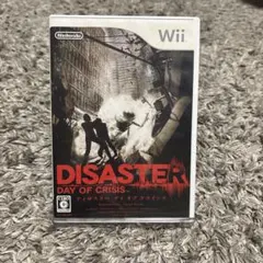 Wii DISASTER DAY OF CRISIS
