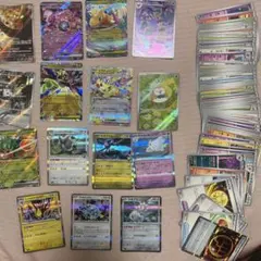 Mega ドリームex RR, AR まとめ売り