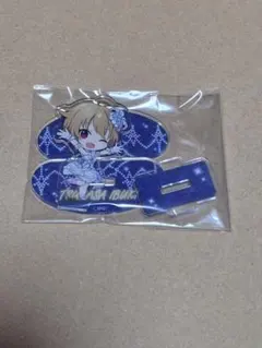 アイドルマスター ミニオンライブ！ ふらふら アクリルスタンド 伊吹翼