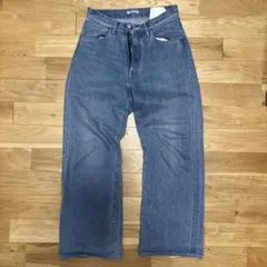 AURALEE SELVEDGE FADED LIGHT DENIM 1のサムネイル