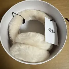 UGG イヤーマフ　箱付き