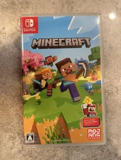 Minecraft Nintendo Switch