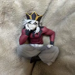 鬼滅の刃 童磨 フィギュア　ぬーどるストッパー ラウンドワン 限定