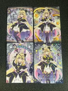 名探偵プリキュア! キラキラトレーディングコレクション キュアアルカナ・シャドウ