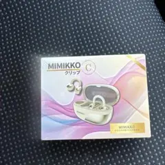 MIMIKKO クリップ 集音器 本体 - メルカリ