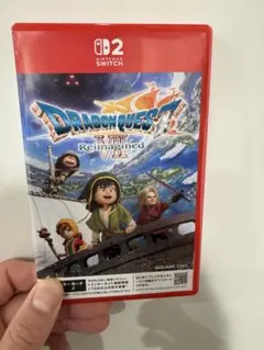 ドラゴンクエストVII Reimagined 早期購入特典未使用