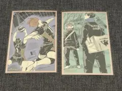 ハイキュー!!メモリアルコレクション 第2弾 日向翔陽 影山飛雄