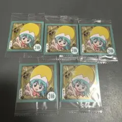 HUNTER×HUNTERウエハース ポンズ5枚セット