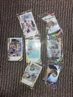 ワンピースウエハースシール カード